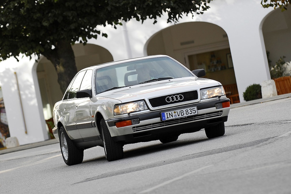 Audi V8 quattro