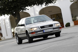 Audi V8 quattro