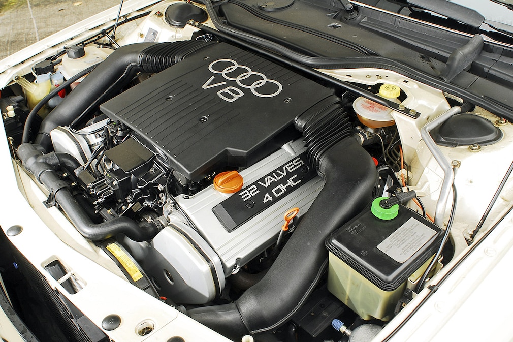 Audi V8 quattro