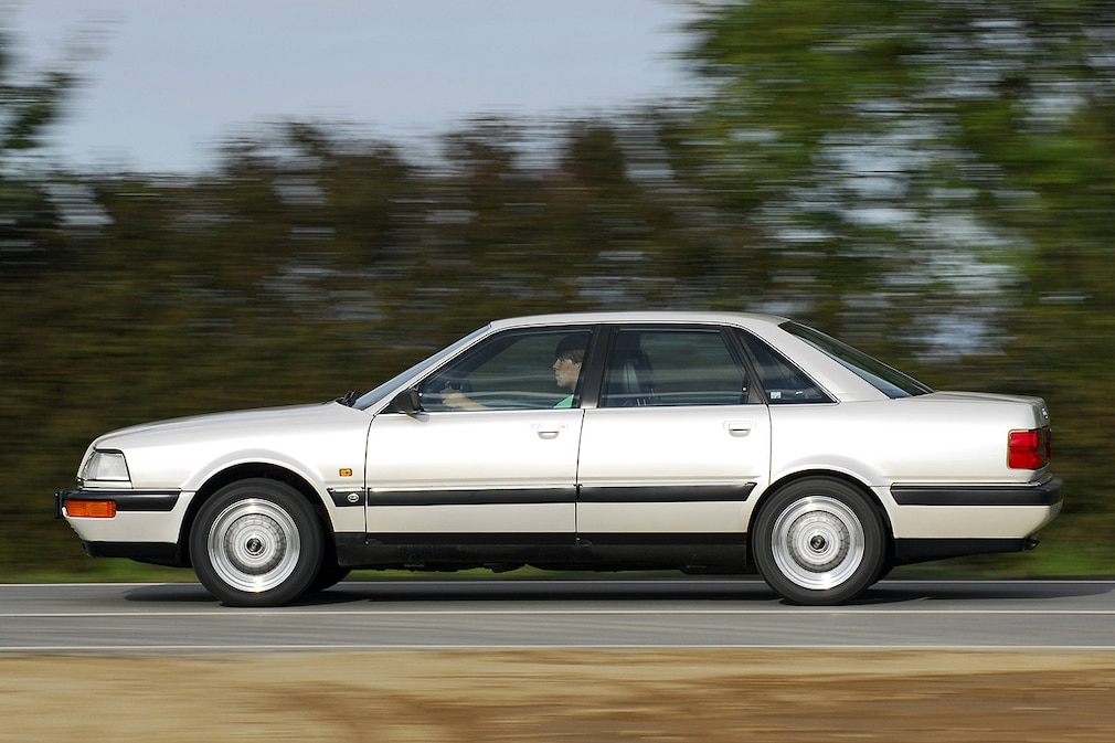 Audi V8 quattro