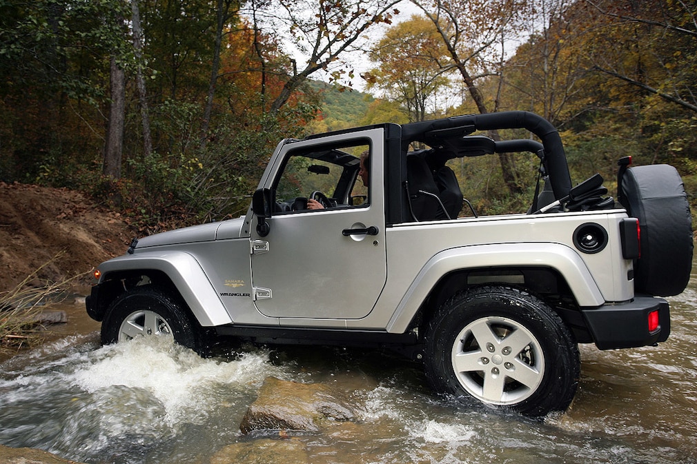 Jeep Wrangler