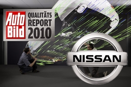 AUTO BILD Qualitätsreport 2010