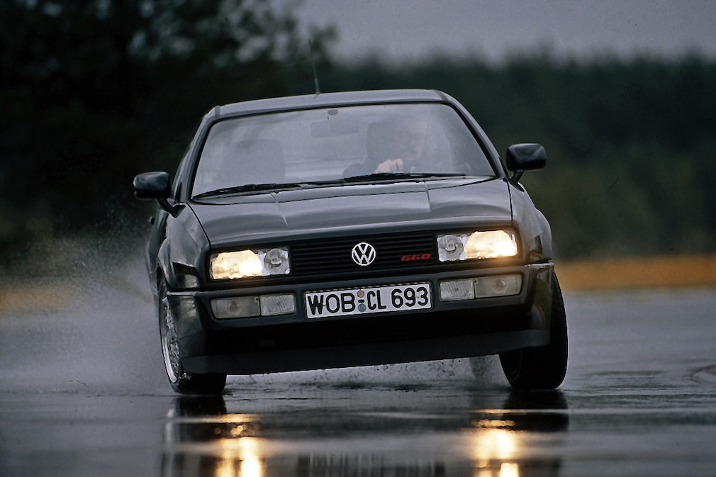 VW Corrado G60