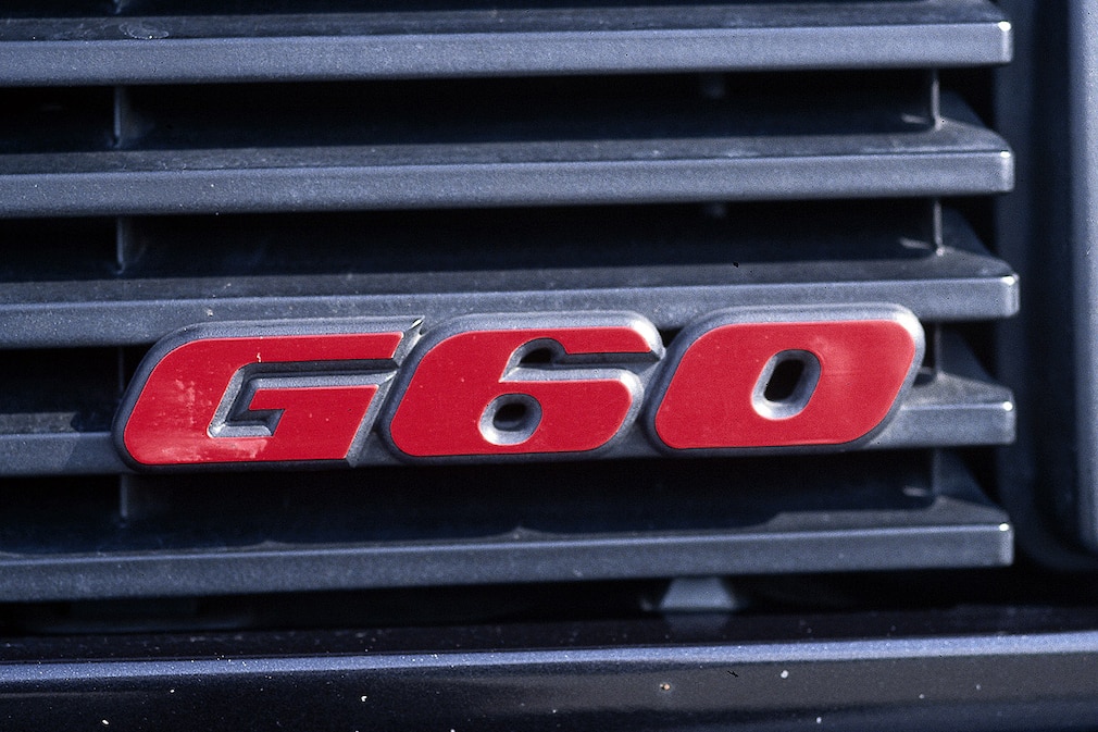 VW Corrado G60
