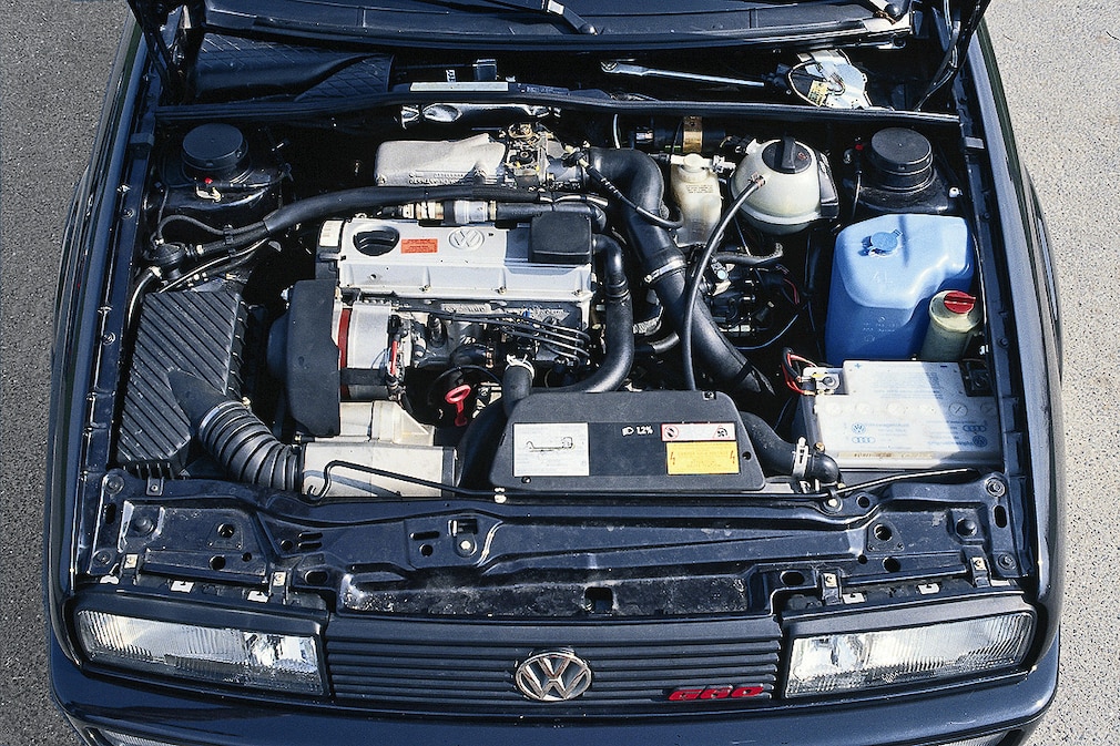 VW Corrado G60