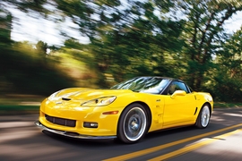 Corvette ZR1