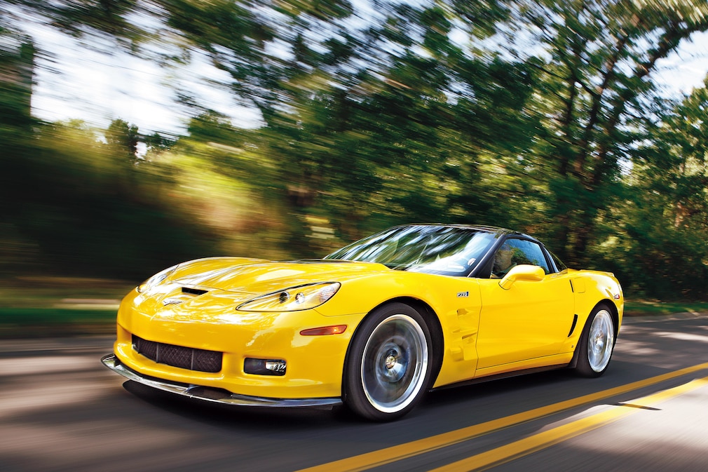 Corvette ZR1