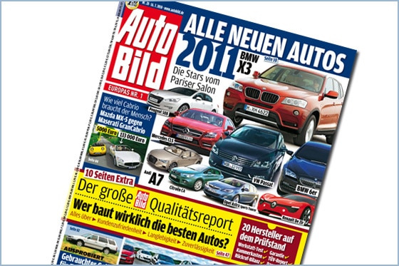 AUTO BILD 28/2010