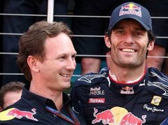Christian Horner und Mark Webber wollen sich noch aussprechen