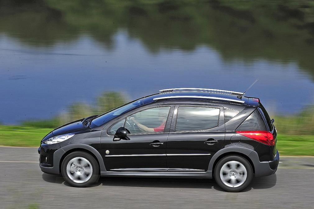 Peugeot 207 SW HDi 110