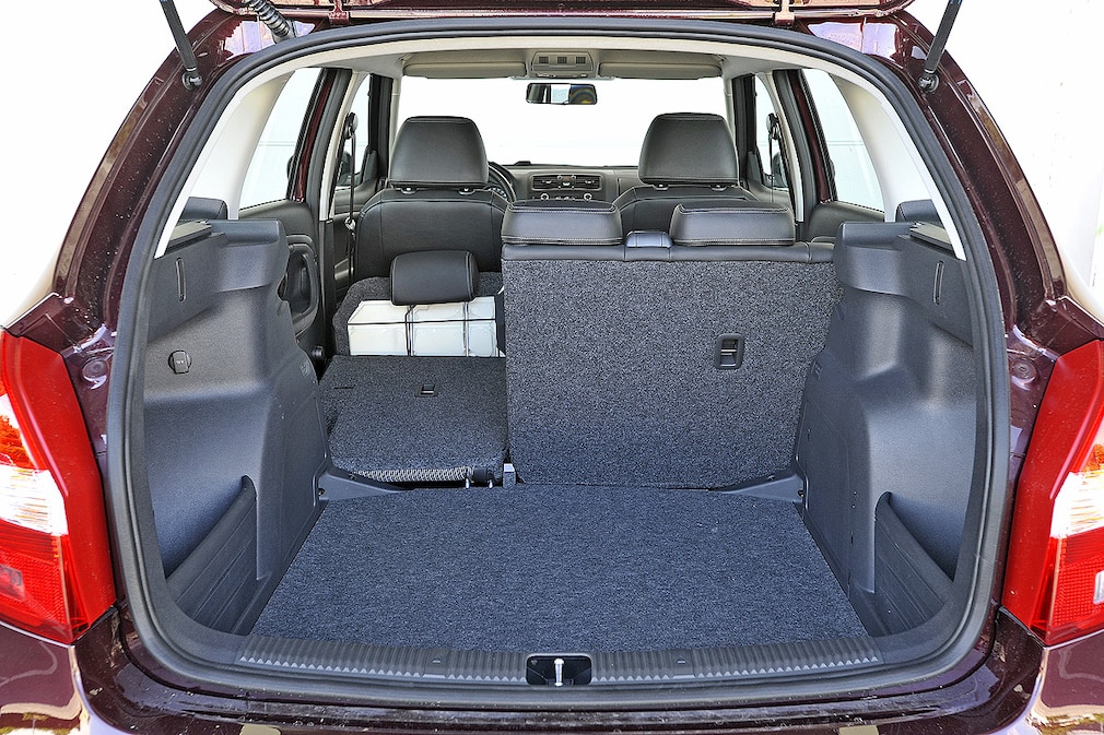 Skoda Fabia Combi 1.6 TDI