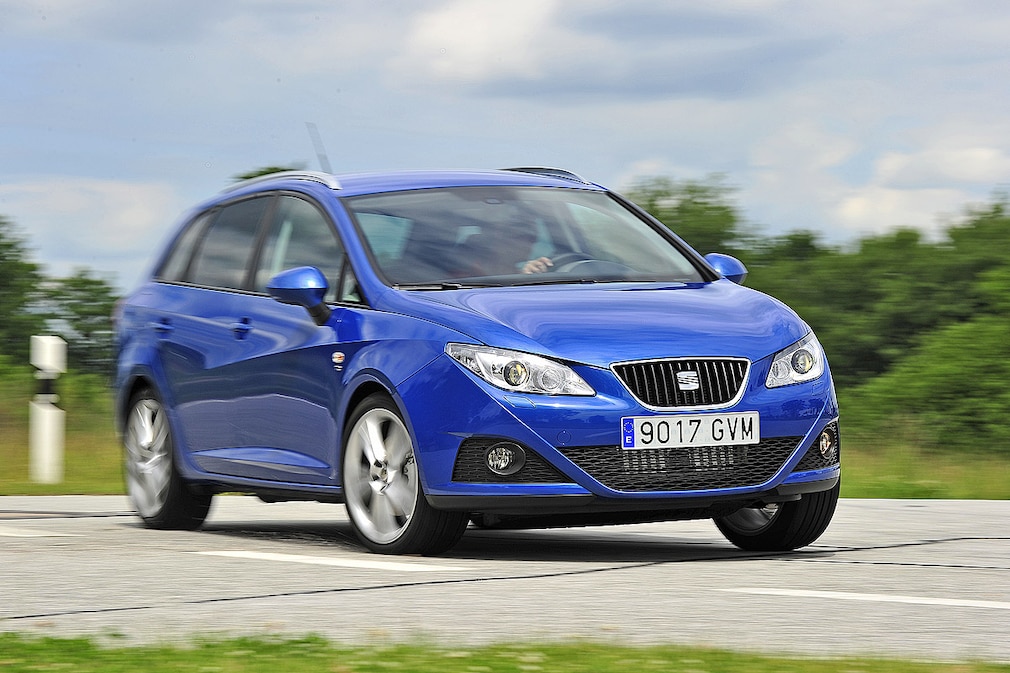 Seat Ibiza ST 1.6 TDI