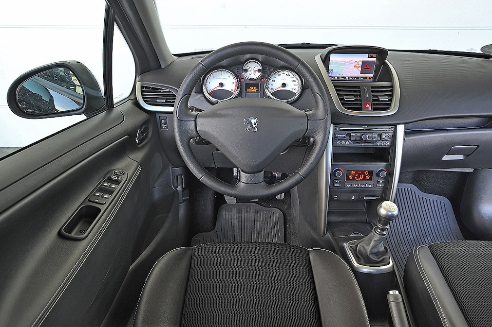 Peugeot 207 SW HDi 110
