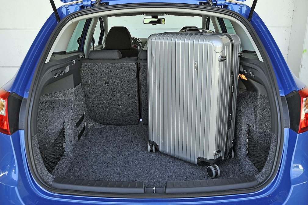 Seat Ibiza ST 1.6 TDI