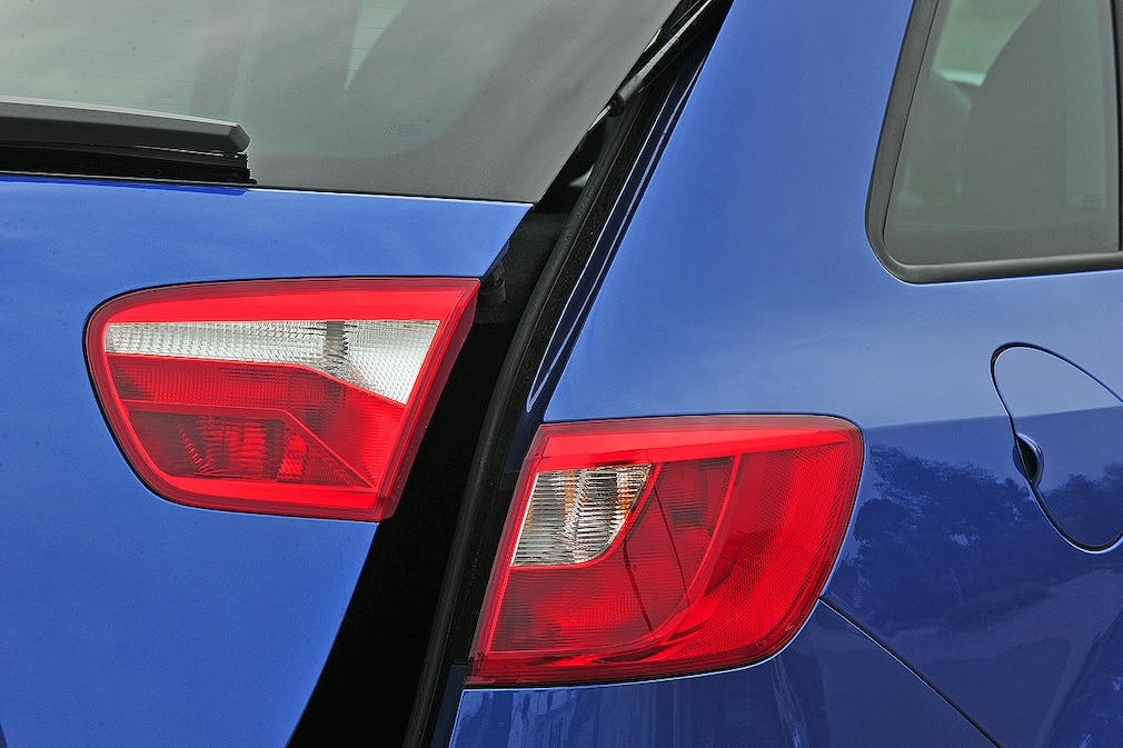 Seat Ibiza ST 1.6 TDI