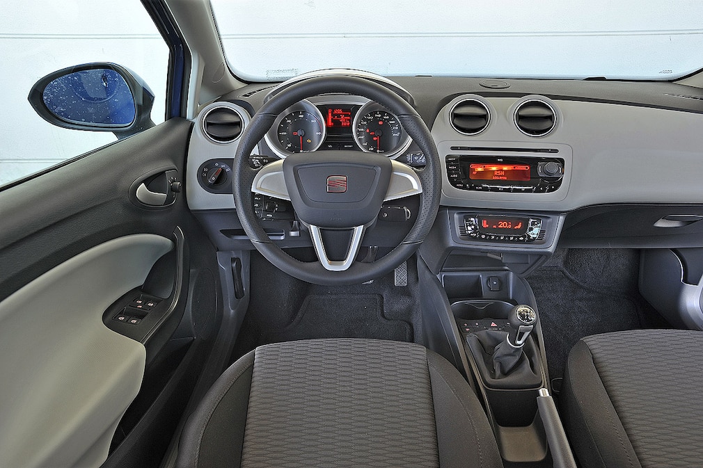 Seat Ibiza ST 1.6 TDI