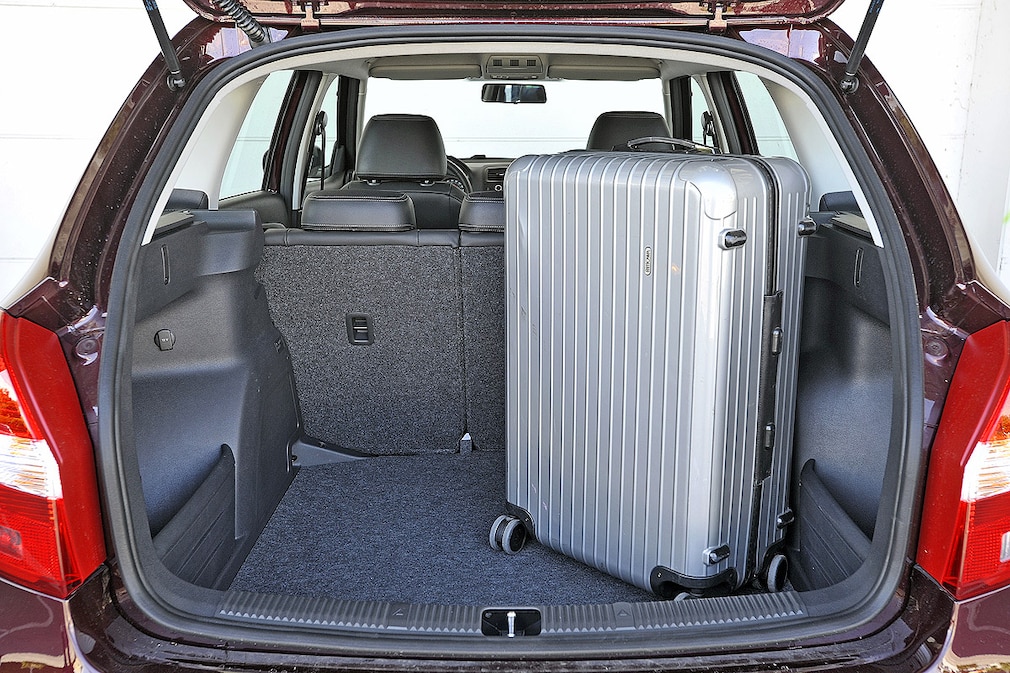 Skoda Fabia Combi 1.6 TDI
