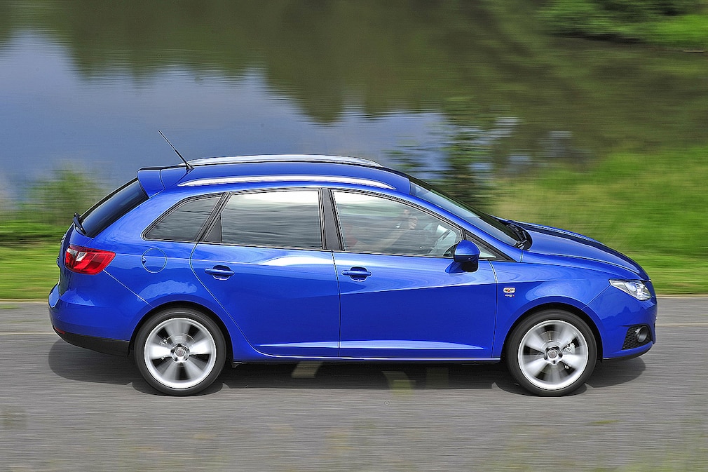 Seat Ibiza ST 1.6 TDI