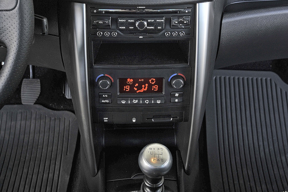 Peugeot 207 SW HDi 110