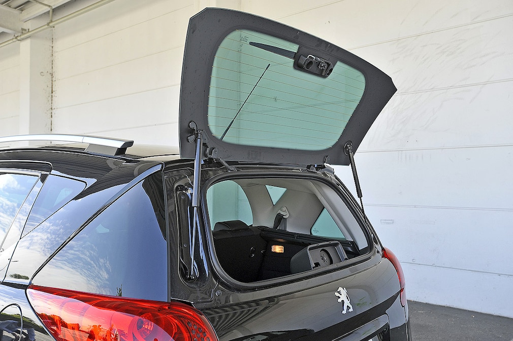 Peugeot 207 SW HDi 110