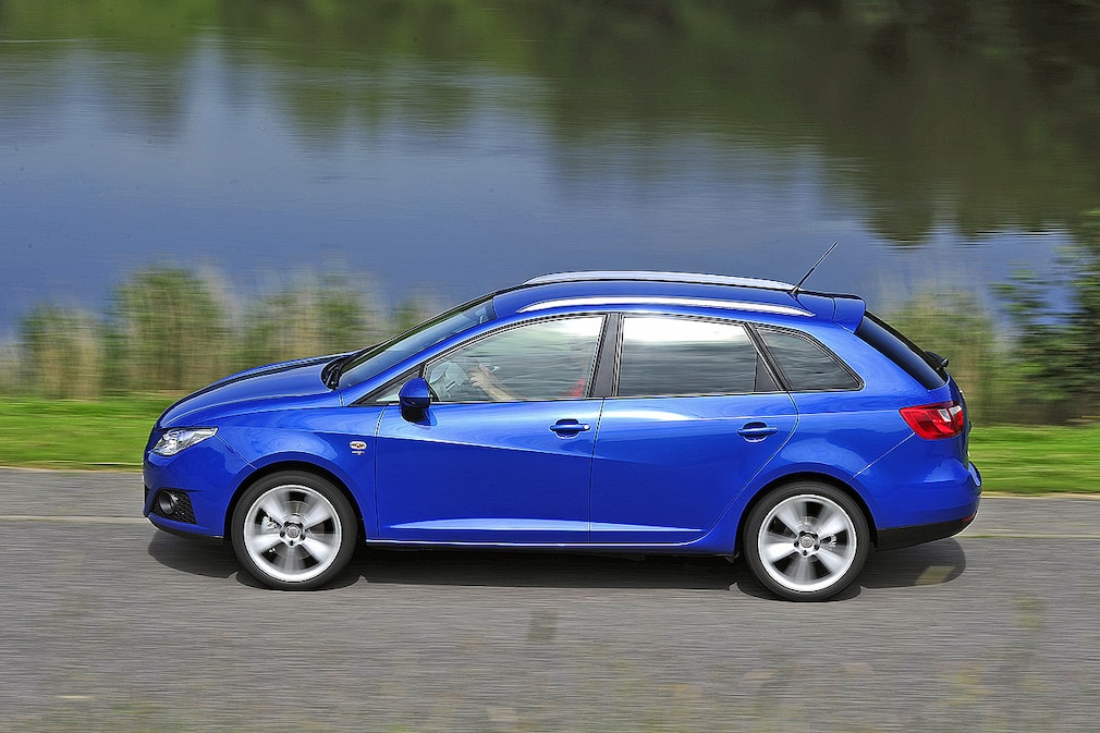 Seat Ibiza ST 1.6 TDI