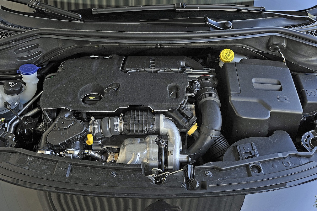 Peugeot 207 SW HDi 110