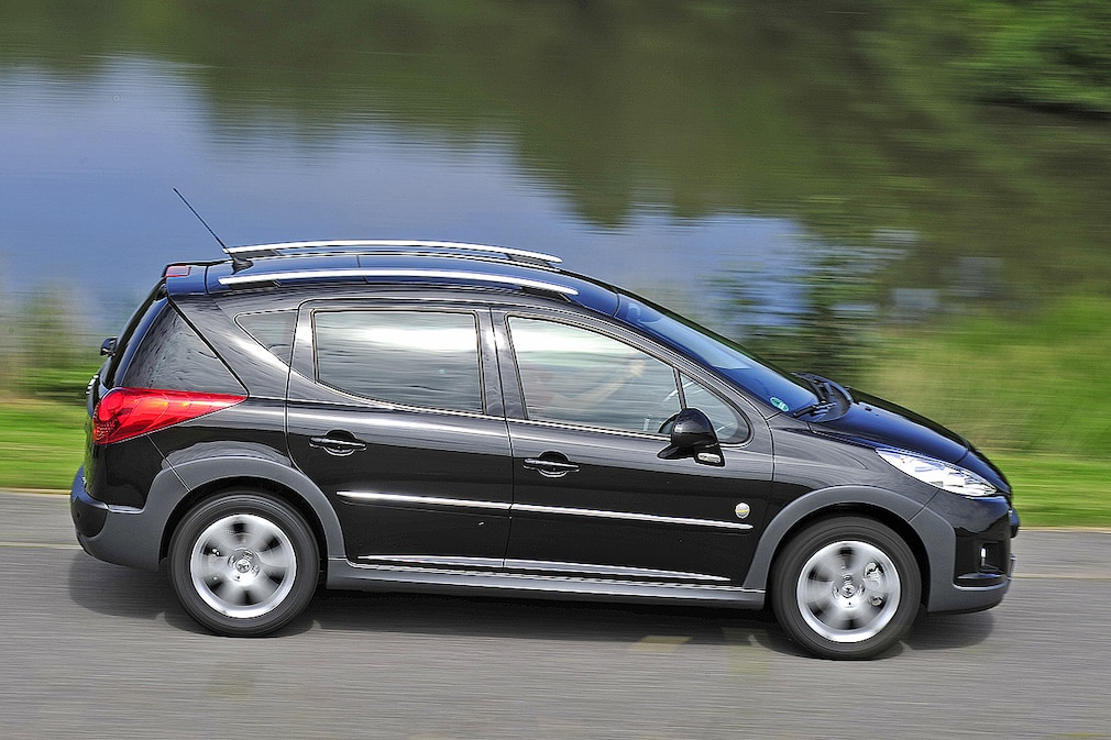 Peugeot 207 SW HDi 110