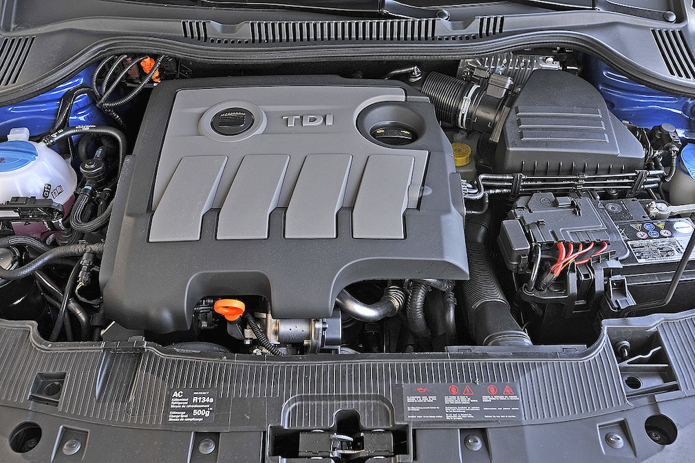 Seat Ibiza ST 1.6 TDI