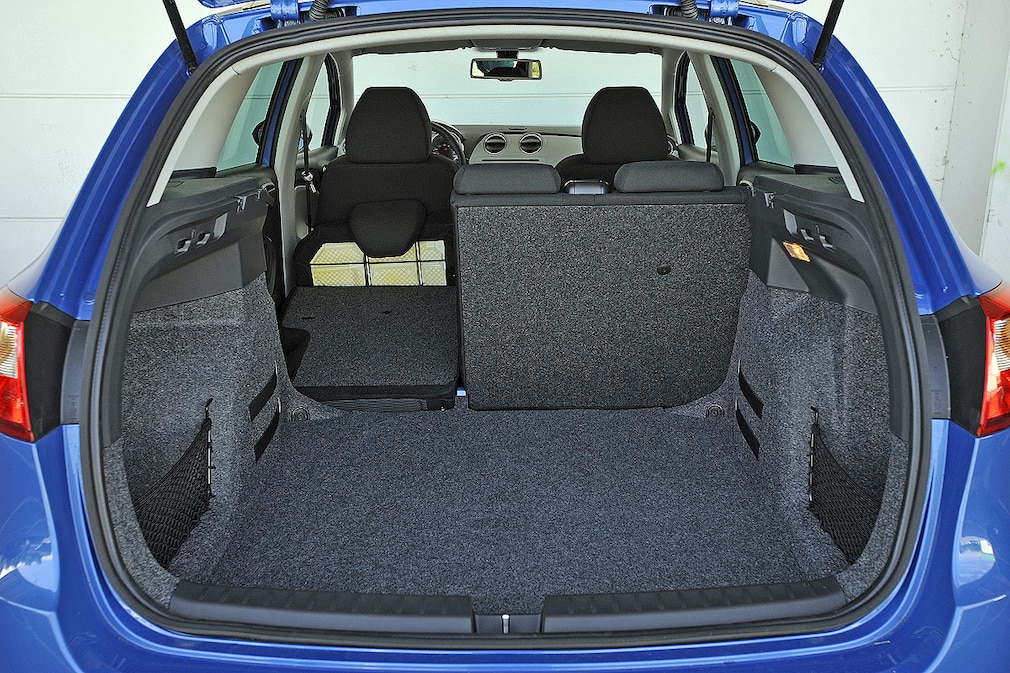 Seat Ibiza ST 1.6 TDI