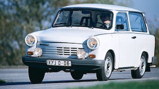 IFA Trabant 1.1 Sachsenring