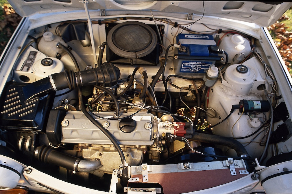 Trabant 1.1 Universal