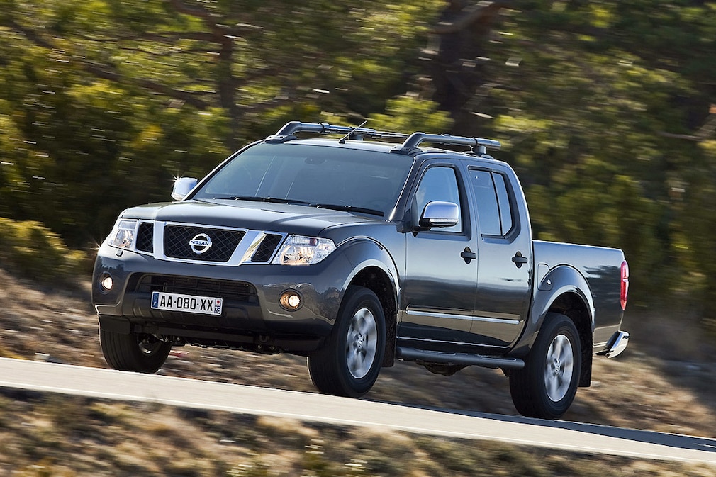 Nissan Navara