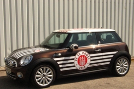 Mini FC St. Pauli Modell