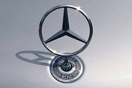 Mercedes-Stern