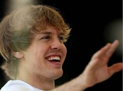 Am Sonntag können Fans ihren Sebastian Vettel hautnah erleben