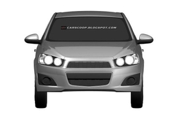 Chevrolet Aveo (2012)
