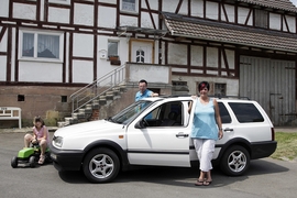 VW Golf III Variant