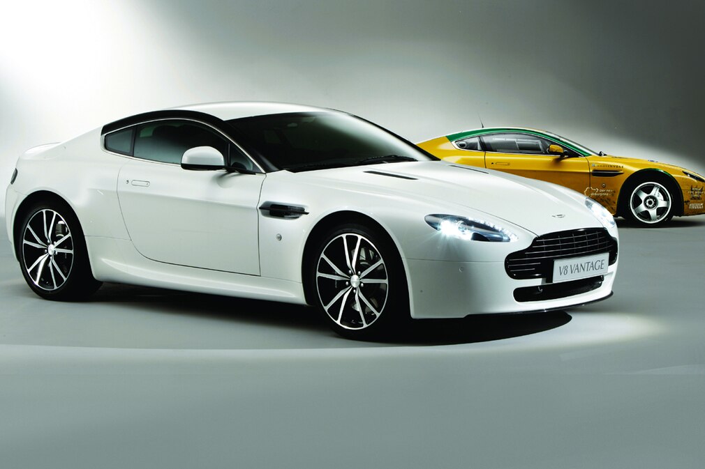 Aston Martin V8 Vantage N420
