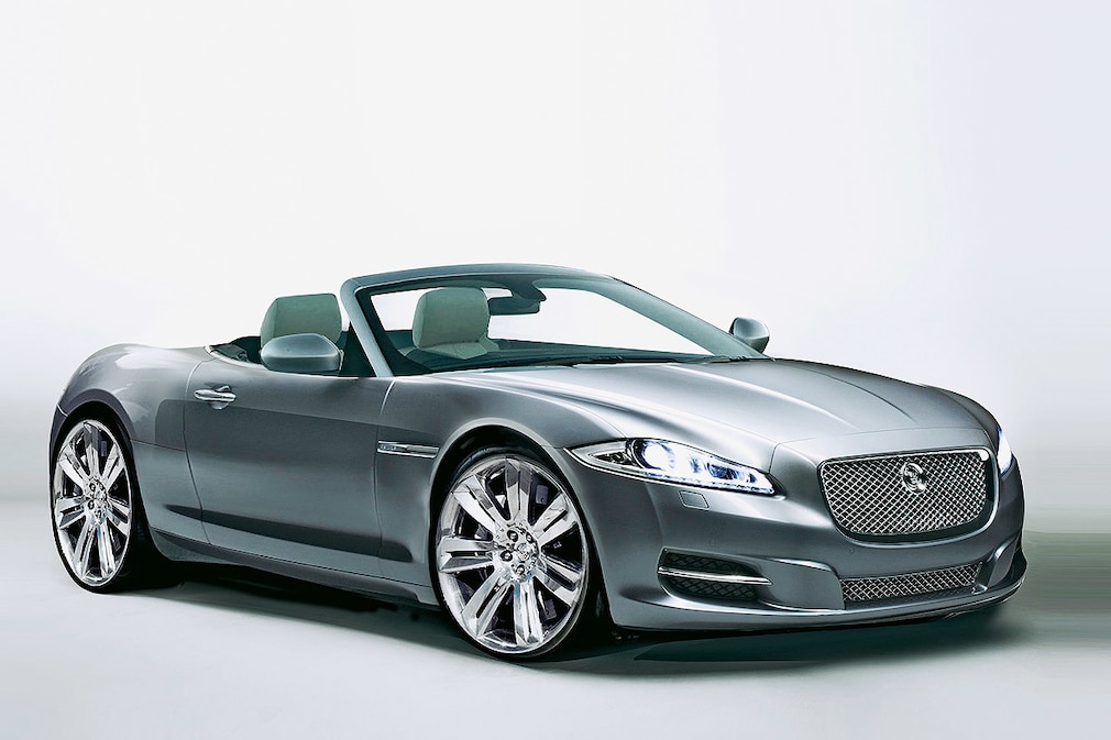Jaguar XE Studie