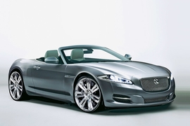 Jaguar XE Studie