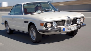 BMW 3.0 CSi