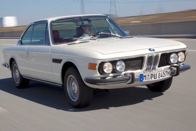 BMW 3.0 CSi