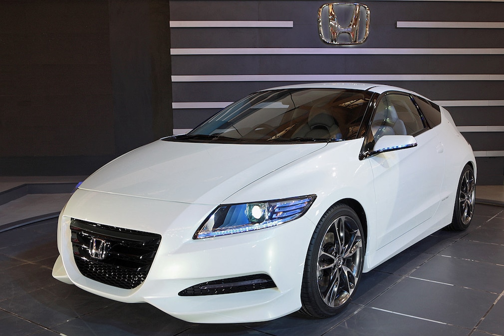 Honda CR-Z