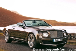 Bentley Azure