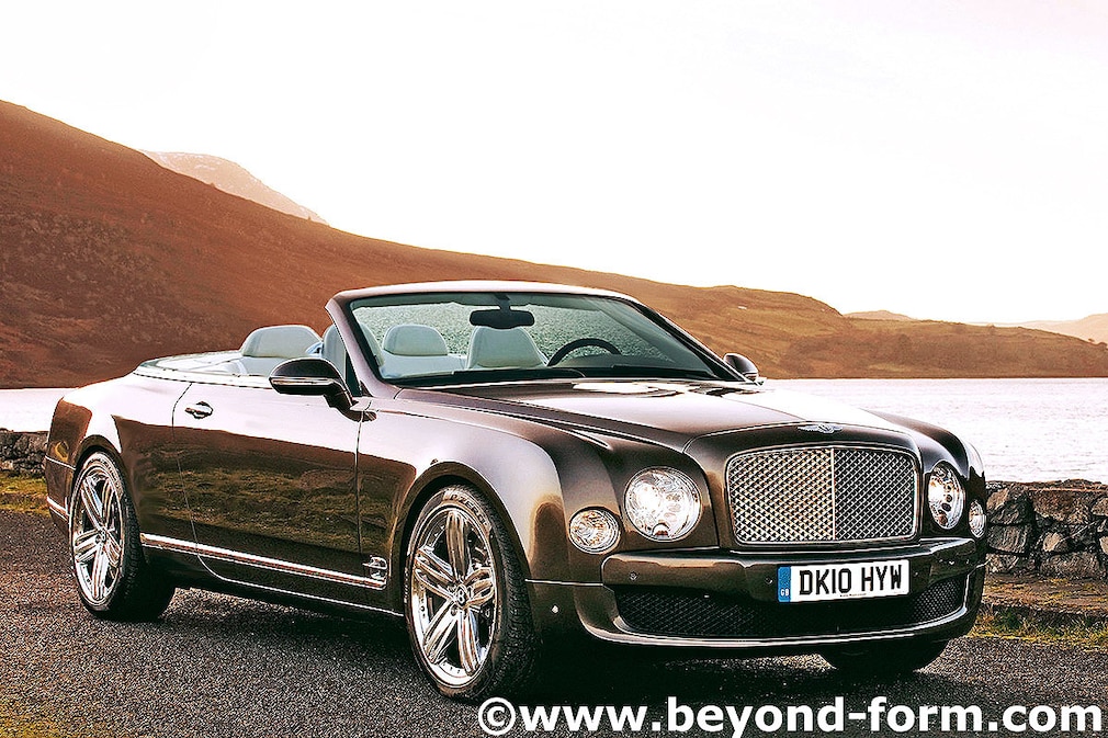 Bentley Azure