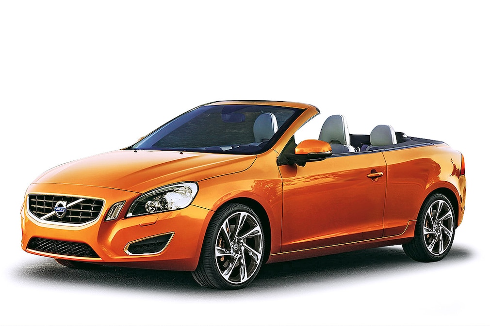 Volvo C60