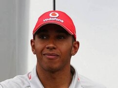 Lewis Hamilton ist von seinem aktuellen McLaren-Mercedes MP4-25 begeistert