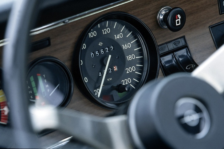 Opel Commodore A GS/E