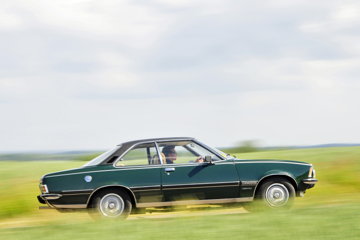 Opel Commodore B