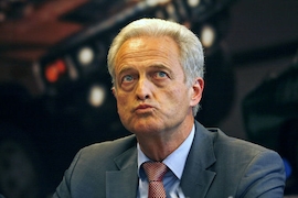 Minister Ramsauer